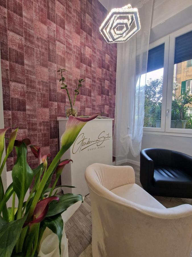 Gardenia Suite โรม ภายนอก รูปภาพ