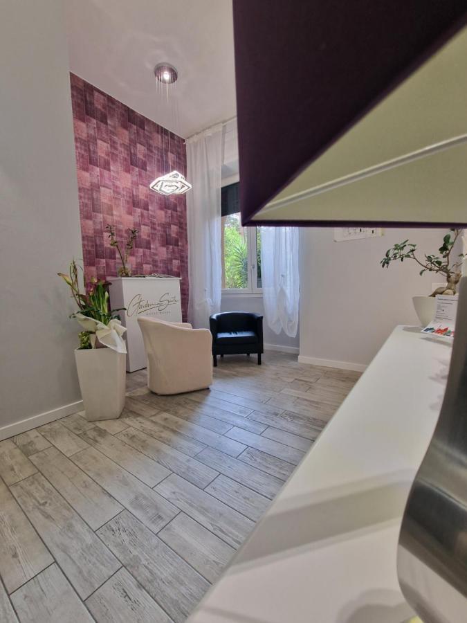Gardenia Suite โรม ภายนอก รูปภาพ