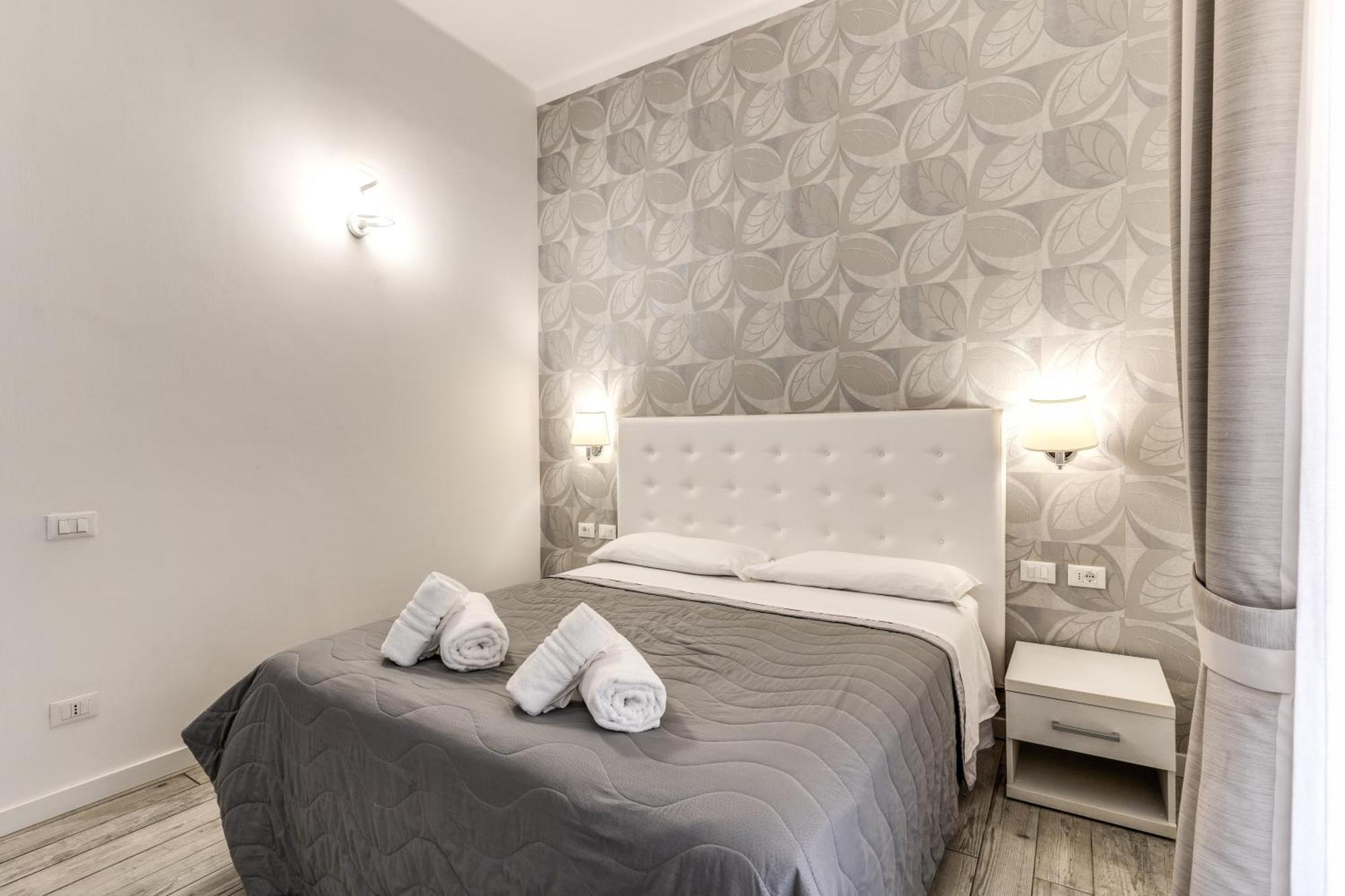 Gardenia Suite โรม ภายนอก รูปภาพ