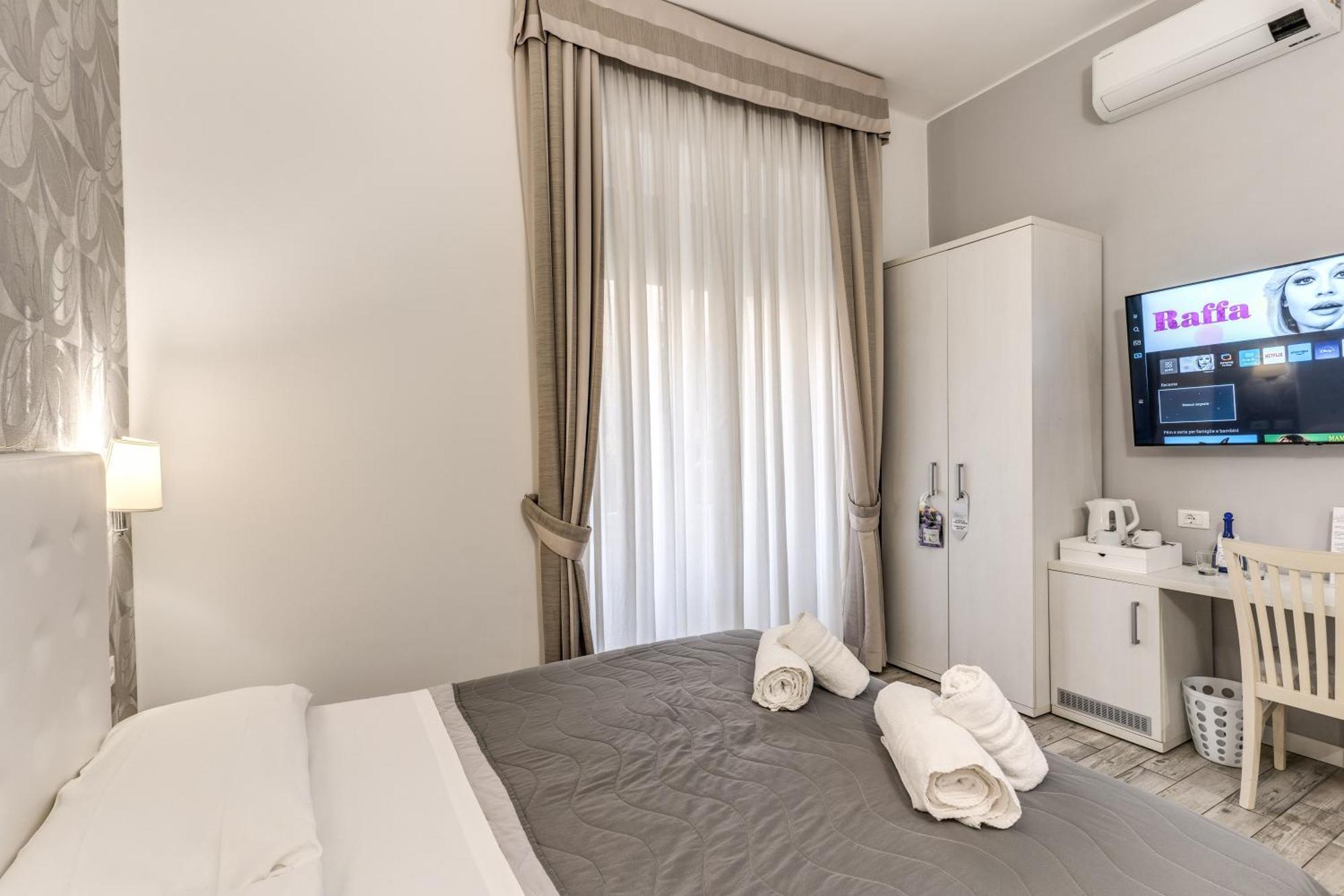 Gardenia Suite โรม ภายนอก รูปภาพ