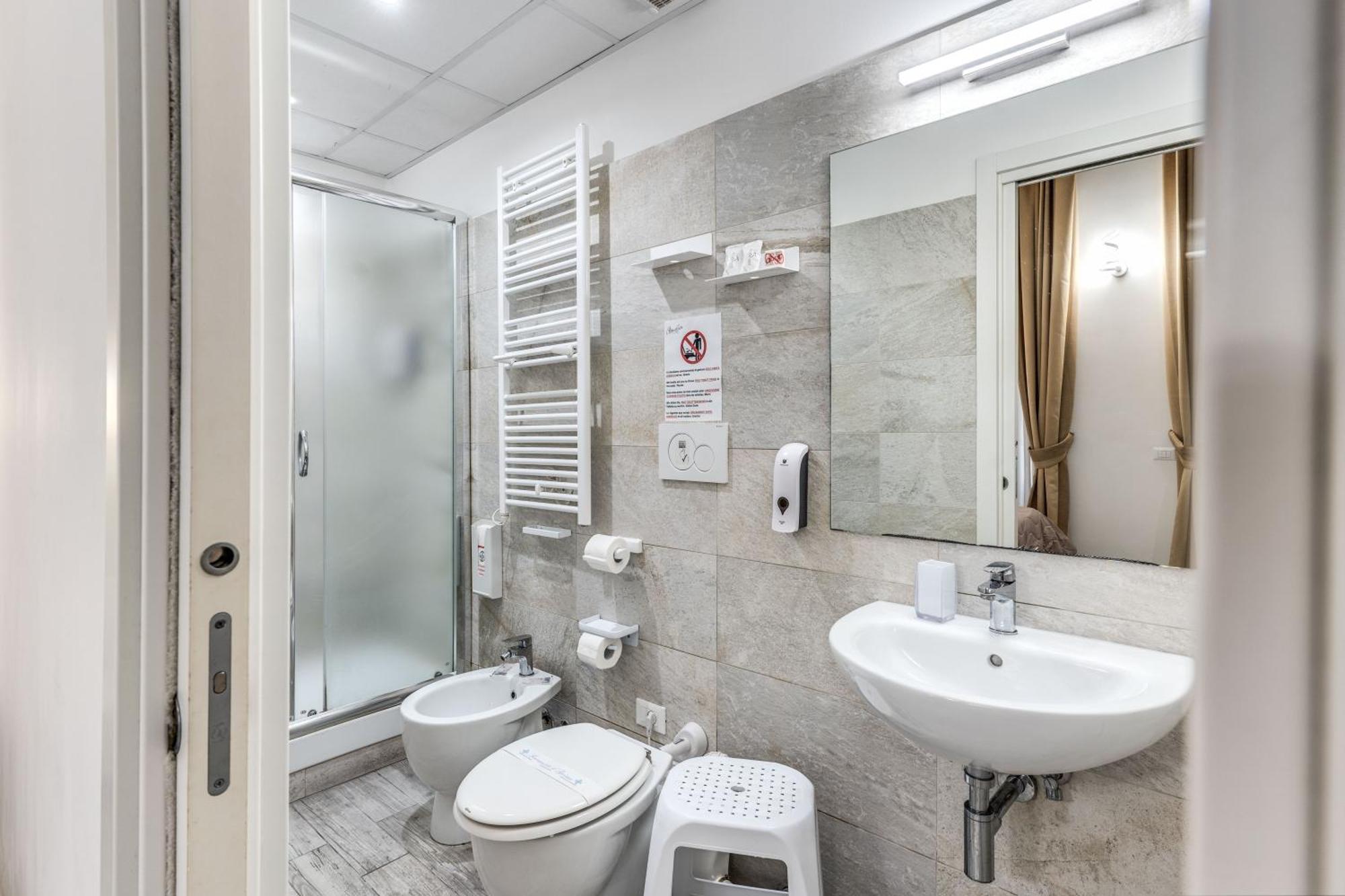 Gardenia Suite โรม ภายนอก รูปภาพ