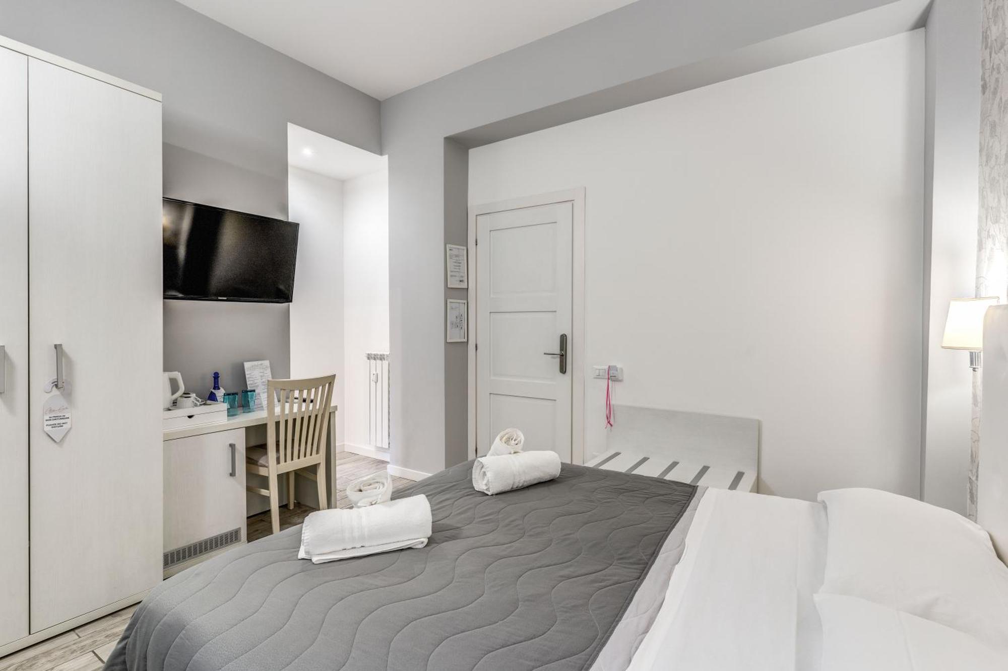 Gardenia Suite โรม ภายนอก รูปภาพ