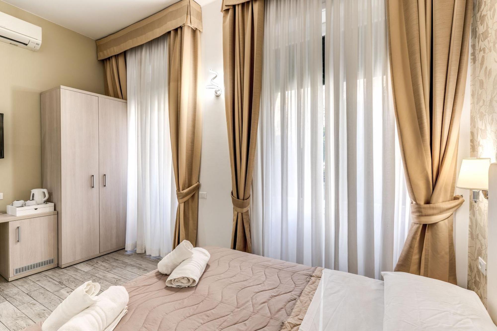Gardenia Suite โรม ภายนอก รูปภาพ