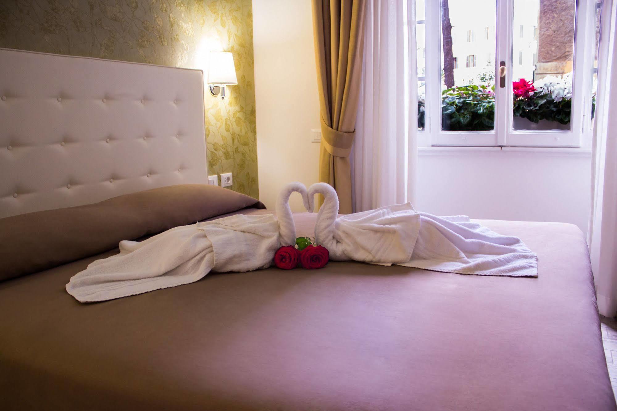 Gardenia Suite โรม ภายนอก รูปภาพ